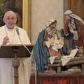 Popiežius pirmąkart į vyskupų sinodo sekretoriaus pavaduotojo pareigas paskyrė moterį