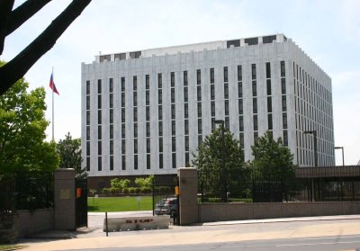 Rusijos ambasada Vašingtone