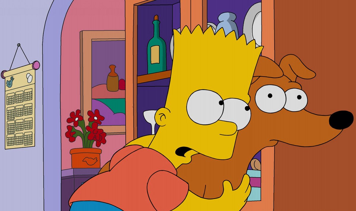 "Simpsonai"
