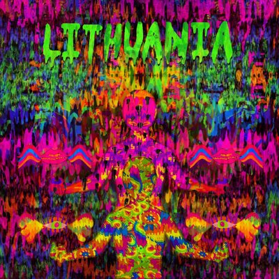 Grupės "Lithuania" albumo viršelis
