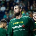 Lietuviai palypėjo FIBA kopėčiomis, bet vis dar atsilieka nuo suomių ir dominikiečių