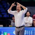 Pirmasis „Žalgirio“ varžovas Eurolygoje įsigijo geriausią pasaulio čempionato trenerį