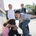 Agresyvus vaikų elgesys priklauso ne tik nuo auklėjimo