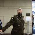 Pentagonas: JAV ir Baltarusijos kariuomenių vadai pasikalbėjo, siekdami išvengti „apsirikimo“ per pratybas