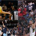 Lyg O'Nealo laikais: kodėl Valančiūnas ir Sabonis NBA lygoje skėsčioja rankomis?