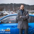 „CityBee“ pateikia daugiau informacijos dėl pavogtų klientų duomenų