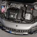 „Mercedes-AMG“ sukūrė galingiausią 4 cilindrų variklį pasaulyje – 421 AG
