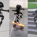 Amerikiečių sukurtas skraidantis hibridinis robotas demonstruoja stulbinančius triukus: šiurpiai atrodantis aparatas pasitarnaus ir karo pramonėje