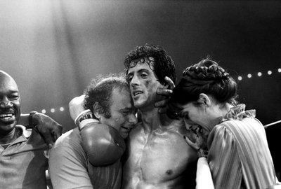 Sylvesteris Stallone. 1982 m.