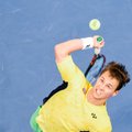 R. Berankis pasitraukė iš ATP turnyro Anglijoje