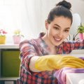 Keisti, tačiau vertingi patarimai namų tvarkymui: darbai vyks daug efektyviau