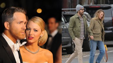 Aktorė Blake Lively prasitarė apie santykių su Ryanu Reynoldsu pradžioje sudarytą sutartį