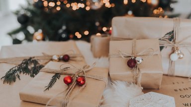 Ką daryti, kad kuo mažiau kalėdinių dovanų patektų į sąvartyną
