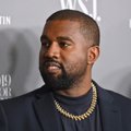 Reperis Kanye Westas oficialiai keičia vardą: naujasis susideda vos iš dviejų raidžių