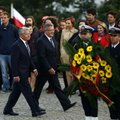 History lessons as Poland and Germany mark start of Second World War