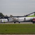Incidentas Rygoje: „airBaltic“ lėktuvas leidosi avariniu būdu, skrydžiai nukreipti į kitus oro uostus