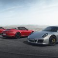 „Porsche“ išplėtė legendinio modelio pasiūlą