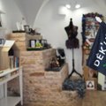 Vilniaus Senamiestyje atidarytas daiktų atidavimo butikas