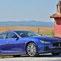 „Maserati“ sparčiai didina automobilių pardavimus