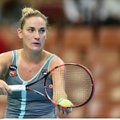 WTA serijos teniso turnyrą Maroke pradėjo moterys