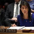 США выходят из Совета ООН по правам человека
