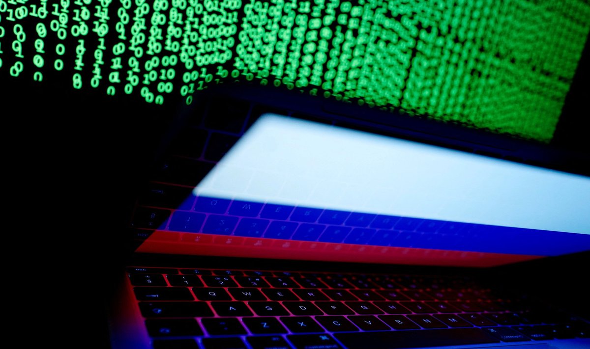 The hacking attempt was traced to the Russian Federation