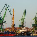 19 proc. krovinių šiemet netekęs Klaipėdos uostas: rezultatas geresnis nei tikėtasi