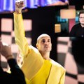 Ištikimas „Eurovizijos“ konkurso gerbėjas be užuolankų įvertino šiųmetes „The Roop“ galimybes