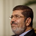 Buvęs Egipto prezidentas M. Morsi įtrauktas į teroristų sąrašą