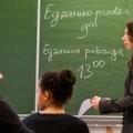 Lenkų mokyklos abiturientė pažėrė kritikos lietuvių kalbos egzaminui: keisti reikia beveik viską