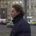 Protestuose Maskvoje dalyvavęs teatro dėstytojas apie atleidimą iš darbo sužinojo „WhatsApp“ programėlėje