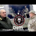 Эфир Delfi с Вадимом Можейко: ордер на арест Лукашенко, чем занимается ЧВК "Вагнер" в Беларуси?