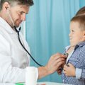 Vaiko sveikatos patikra dėl „varnelės“ – kokia rizika?