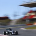 N. Rosbergas: „Mercedes“ ir „Ferrari“ bus labai arti viena kitos