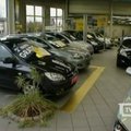 Belgijos bendrovė siūlo pirkti automobilį, o kitą gauti nemokamai