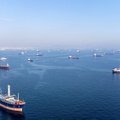 Turkija nepraleidžia į Juodąją jūrą Ukrainai padovanotų laivų