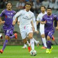 C. Ronaldo įvartis „Real“ nuo pralaimėjimo Varšuvoje neišgelbėjo