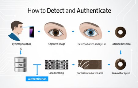 Biometrinė autentifikavimo sistema