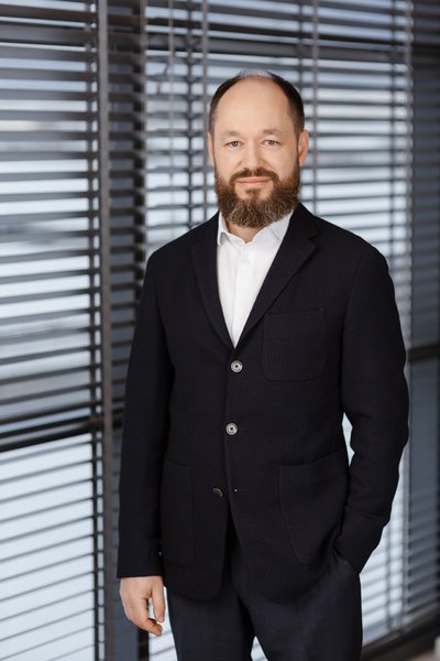 Ruslanas Radajevas, CEO