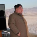 Po galingiausios balistinės raketos paleidimo Kim Jong Unas perspėjo JAV
