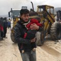 Po žemės drebėjimo Sirija prašo tarptautinės pagalbos