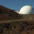 Marso eksperimentas: šeši mokslininkai metus praleis visiškoje izoliacijoje