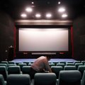 Niujorke nuo kovo atidaromi beveik metus neveikę kino teatrai