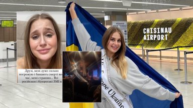 „Mis Europa“ konkurse dalyvavusi ukrainietė liko šokiruota: buvo užpulta baltarusės, sulaukė grasinimų mirtimi