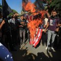 Ataka prieš JAV konsulatą Libijoje buvo dviguba operacija