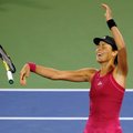 Moterų ir vyrų teniso turnyruose Sinsinatyje paaiškėjo finalų dalyviai