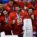 Воробьев назвал состав сборной России на чемпионат мира по хоккею