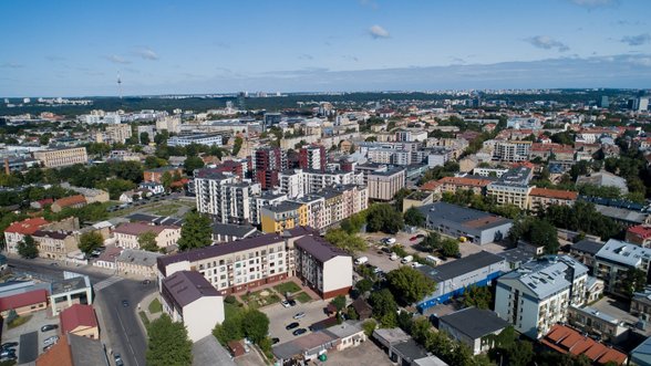 Už kokią sumą dabar galima išsinuomoti butą Vilniuje: pastebėti reikšmingi pokyčiai