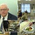 Seimo nariai įvertino naują parlamento valgyklą: galėtų būti ir skaniau