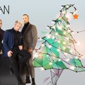 Naują kalėdinę dainą pristatysiantys „Biplan“ kviečia laimėti grupės koncertą Jūsų pasirinktoje vietoje